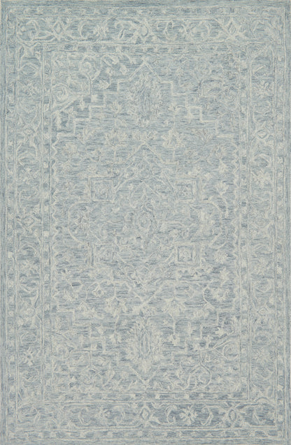 Loloi Lyle  Slate  Transitional