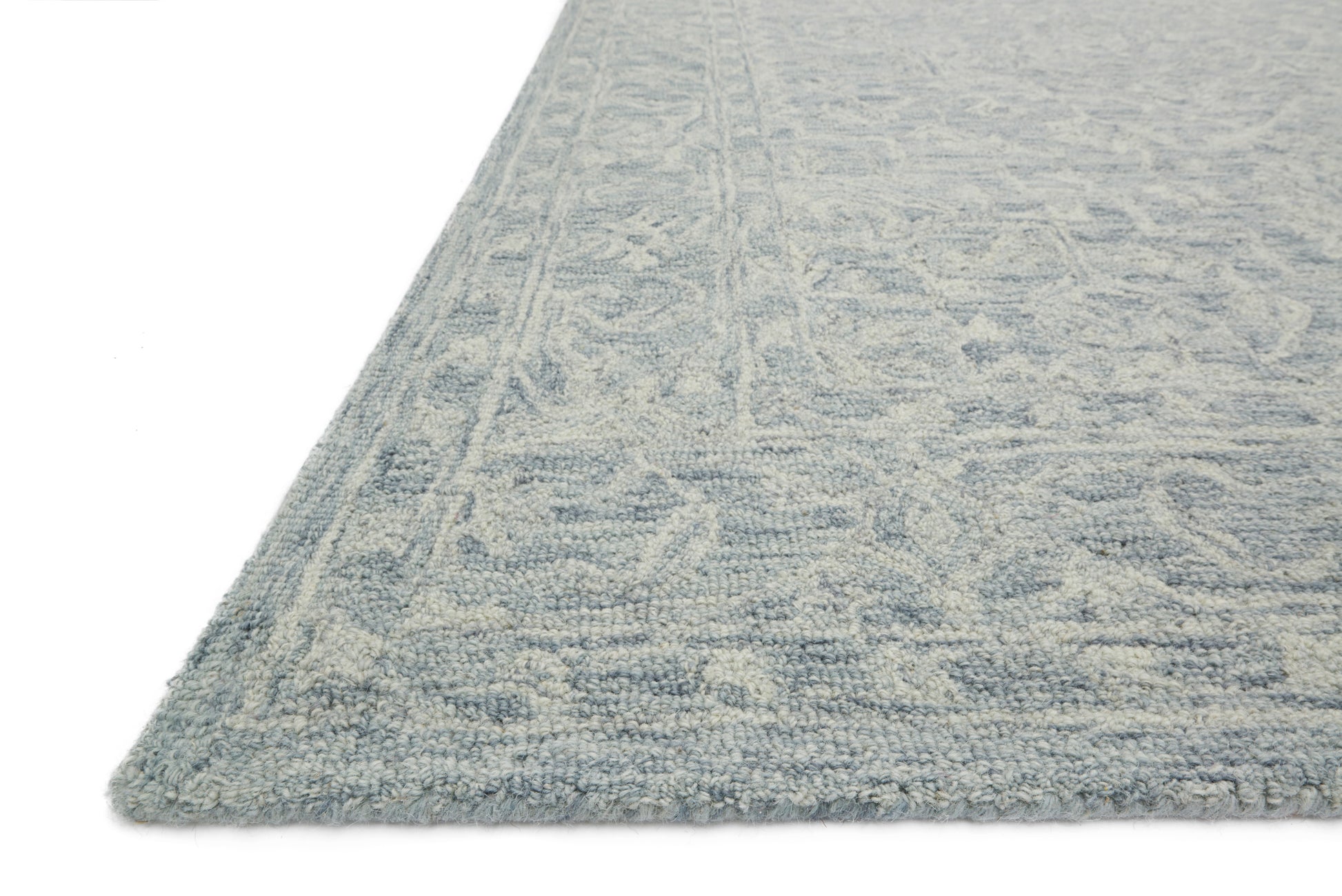 Loloi Lyle  Slate  Transitional