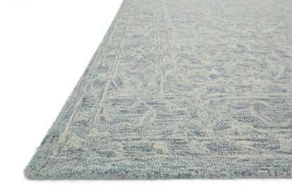 Loloi Lyle  Slate  Transitional