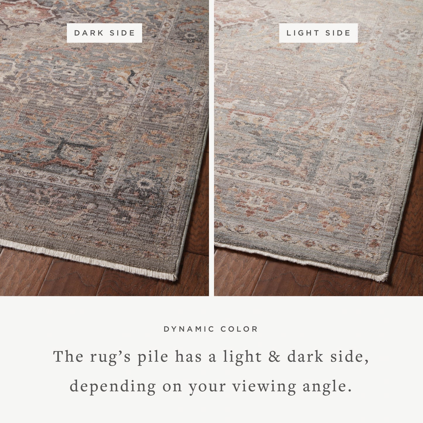 Loloi Lyra  Sky Multi Traditional