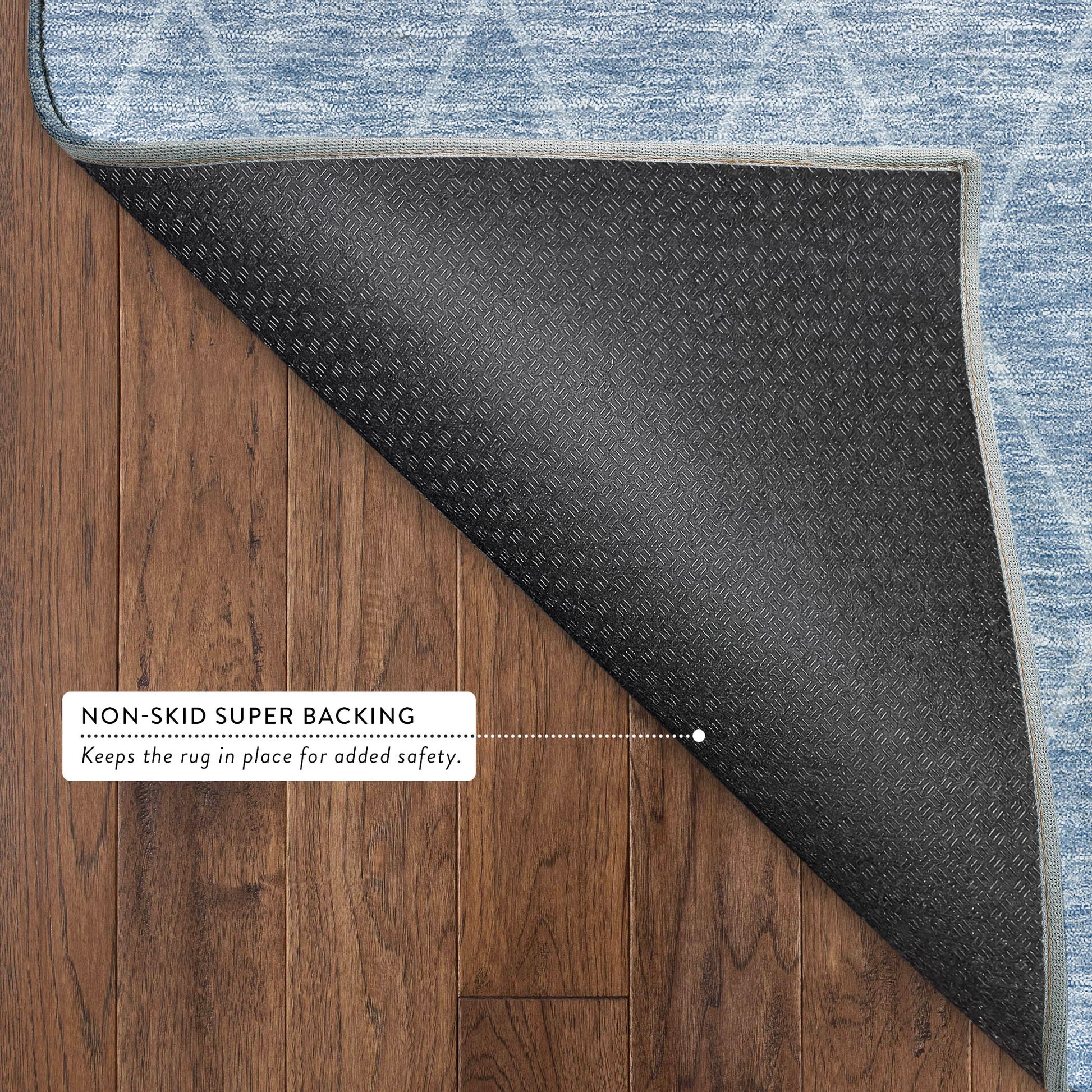 Dalyn Rugs Lazio  Blue  transitional