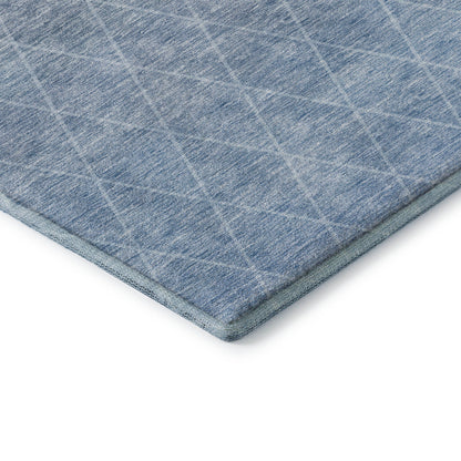 Dalyn Rugs Lazio  Blue  transitional