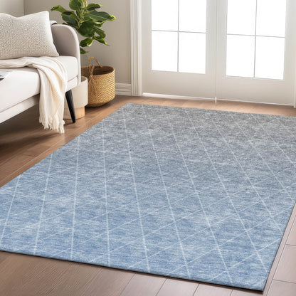 Dalyn Rugs Lazio  Blue  transitional