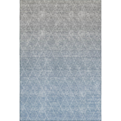 Dalyn Rugs Lazio  Blue  transitional