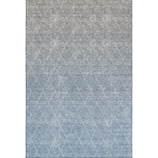 Dalyn Rugs Lazio  Blue  transitional