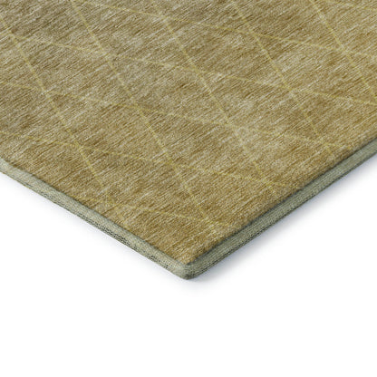 Dalyn Rugs Lazio  Gold  transitional