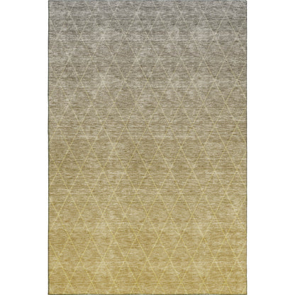 Dalyn Rugs Lazio  Gold  transitional