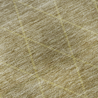 Dalyn Rugs Lazio  Gold  transitional