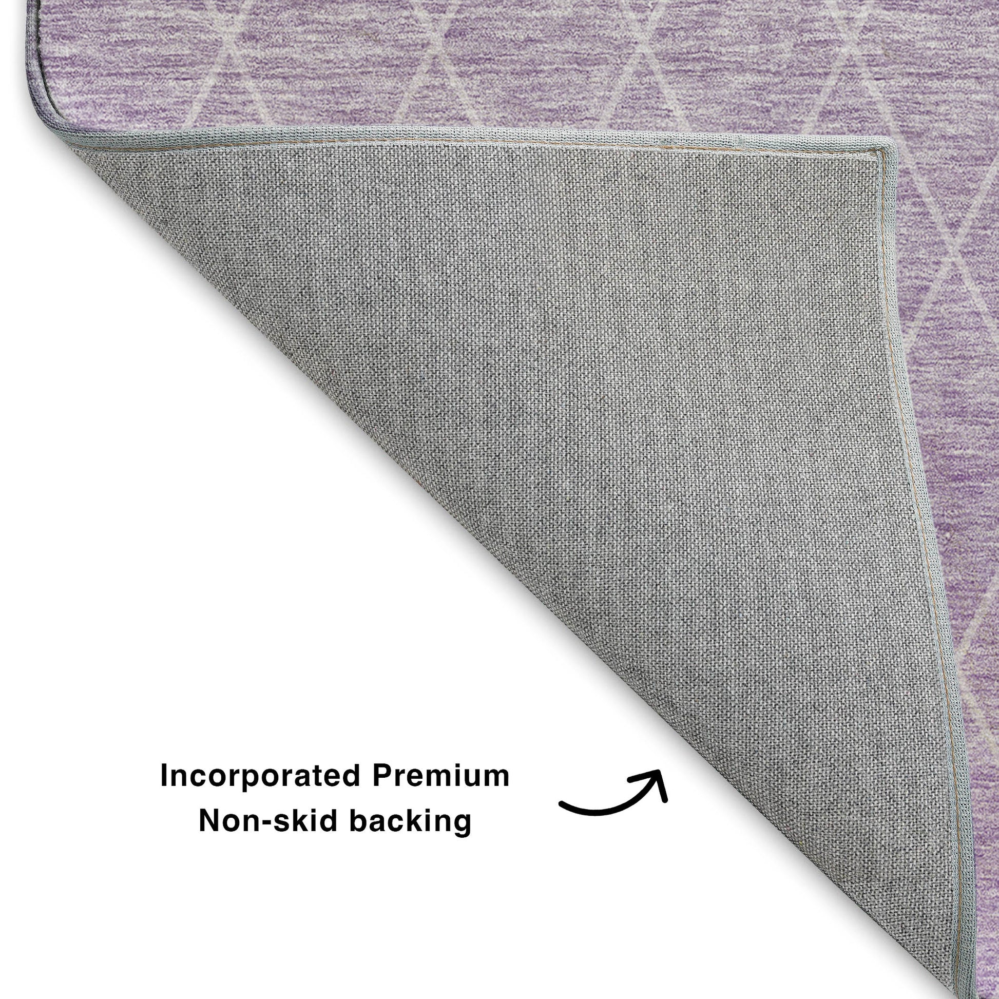 Dalyn Rugs Lazio  Lavender  transitional