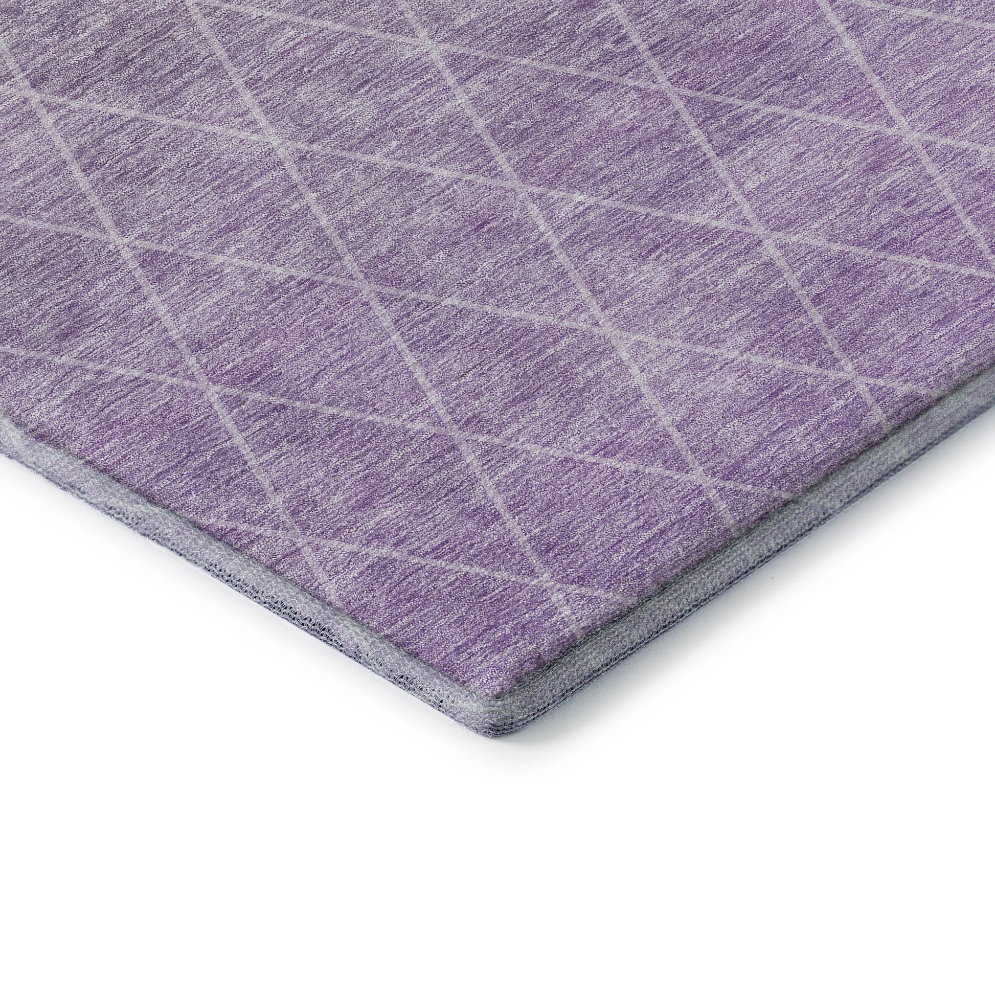 Dalyn Rugs Lazio  Lavender  transitional