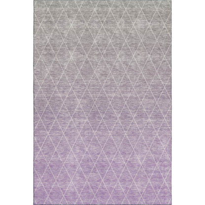 Dalyn Rugs Lazio  Lavender  transitional