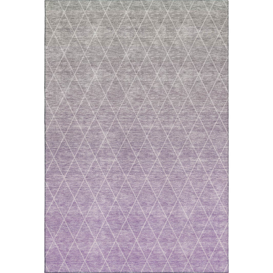 Dalyn Rugs Lazio  Lavender  transitional