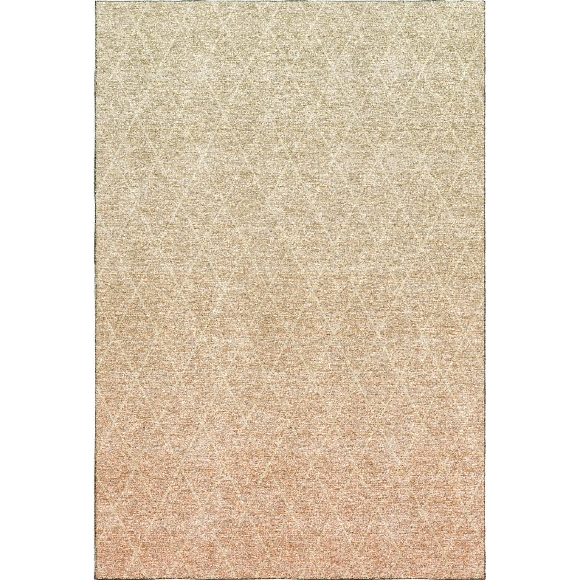 Dalyn Rugs Lazio  Salmon  transitional