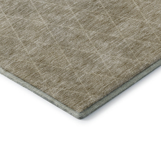 Dalyn Rugs Lazio  Taupe  transitional