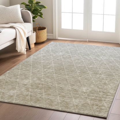 Dalyn Rugs Lazio  Taupe  transitional