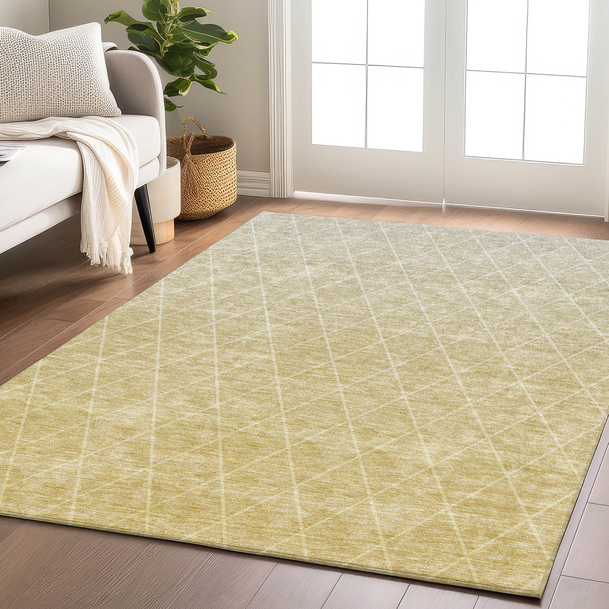 Dalyn Rugs Lazio  Wheat  transitional