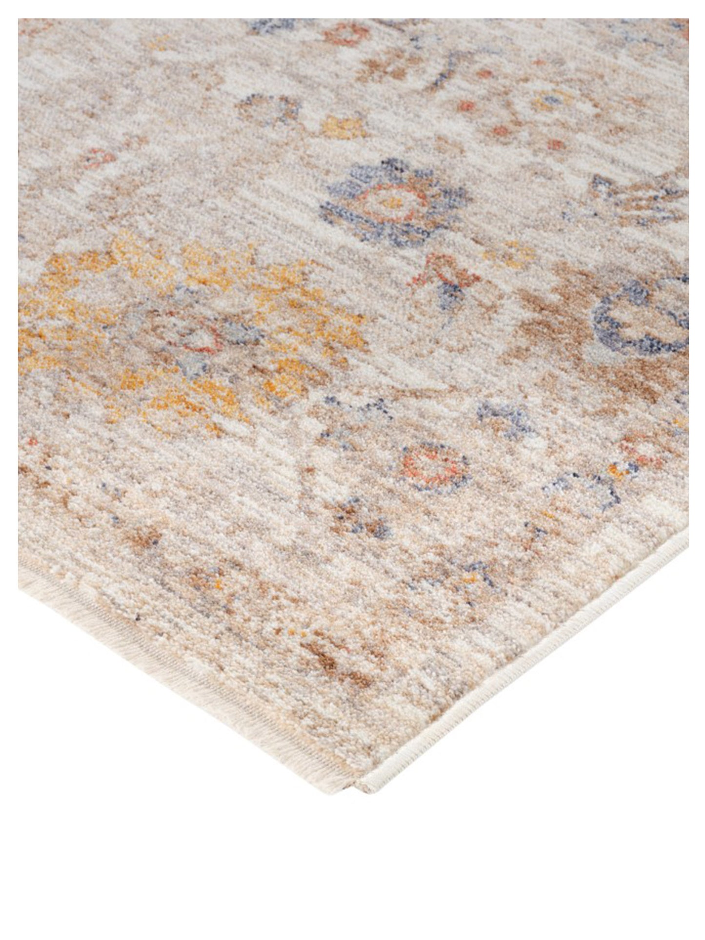 Limited Alborg ABG-300 Ivory  Traditional Machinemade Rug