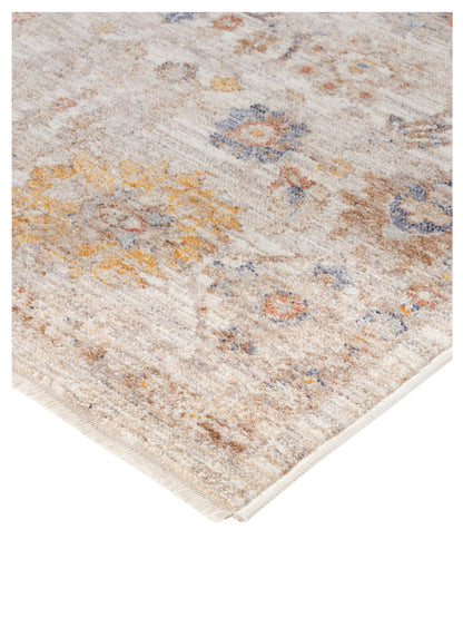 Limited Alborg ABG-300 Ivory  Traditional Machinemade Rug