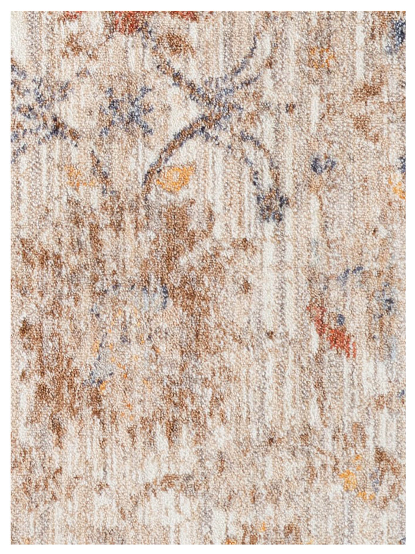 Limited Alborg ABG-300 Ivory  Traditional Machinemade Rug