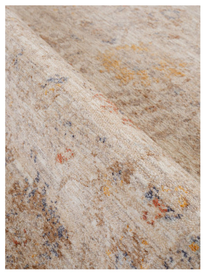 Limited Alborg ABG-300 Ivory  Traditional Machinemade Rug