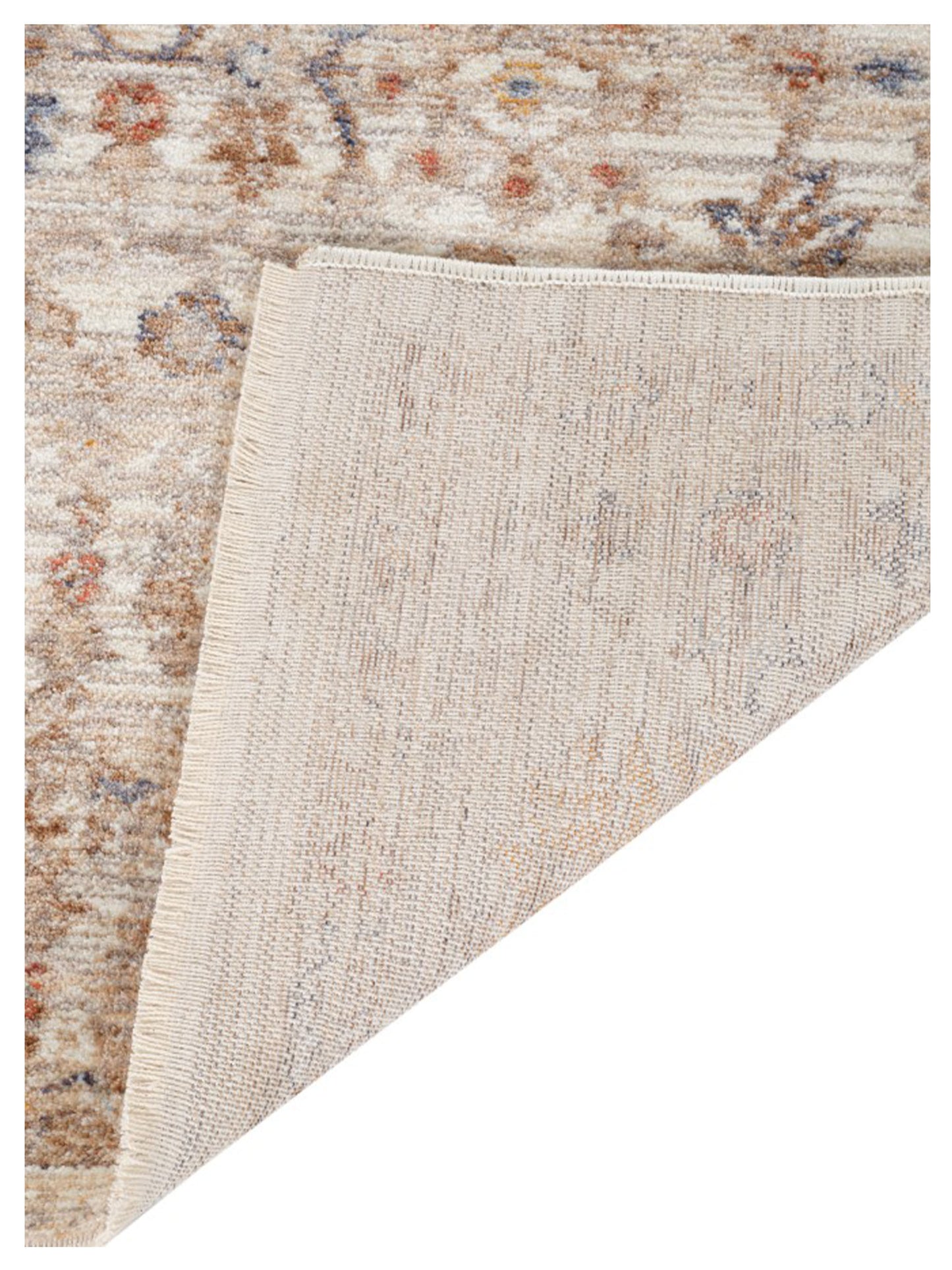 Limited Alborg ABG-300 Ivory  Traditional Machinemade Rug