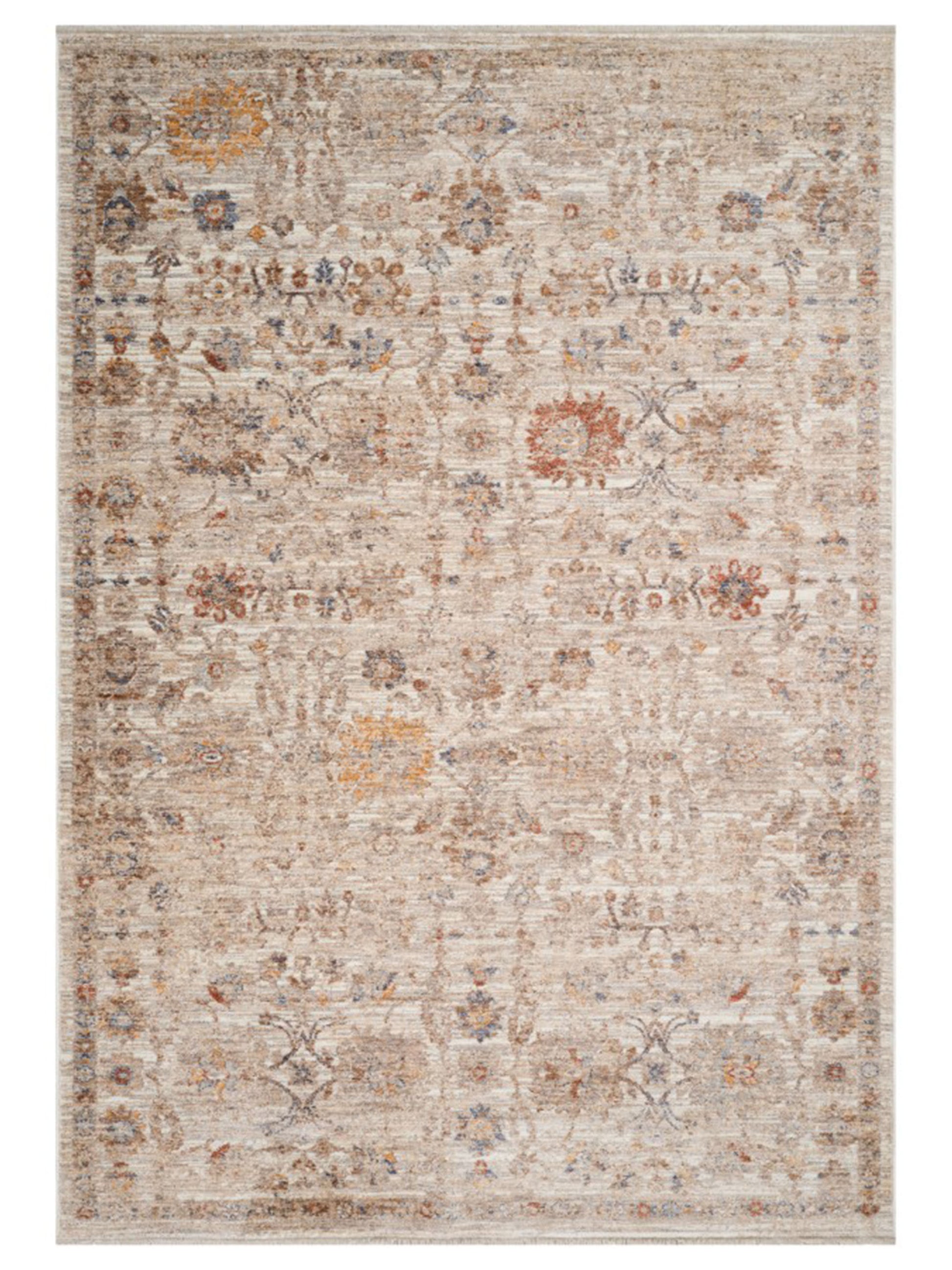 Limited Alborg ABG-300 Ivory  Traditional Machinemade Rug