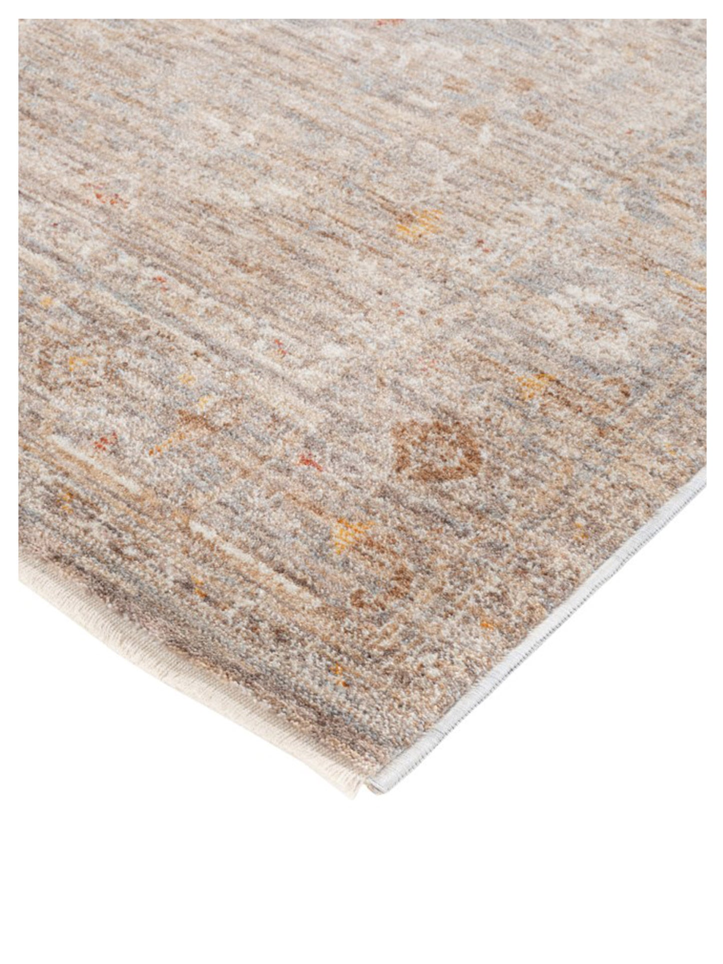 Limited Alborg ABG-301 Blue  Traditional Machinemade Rug