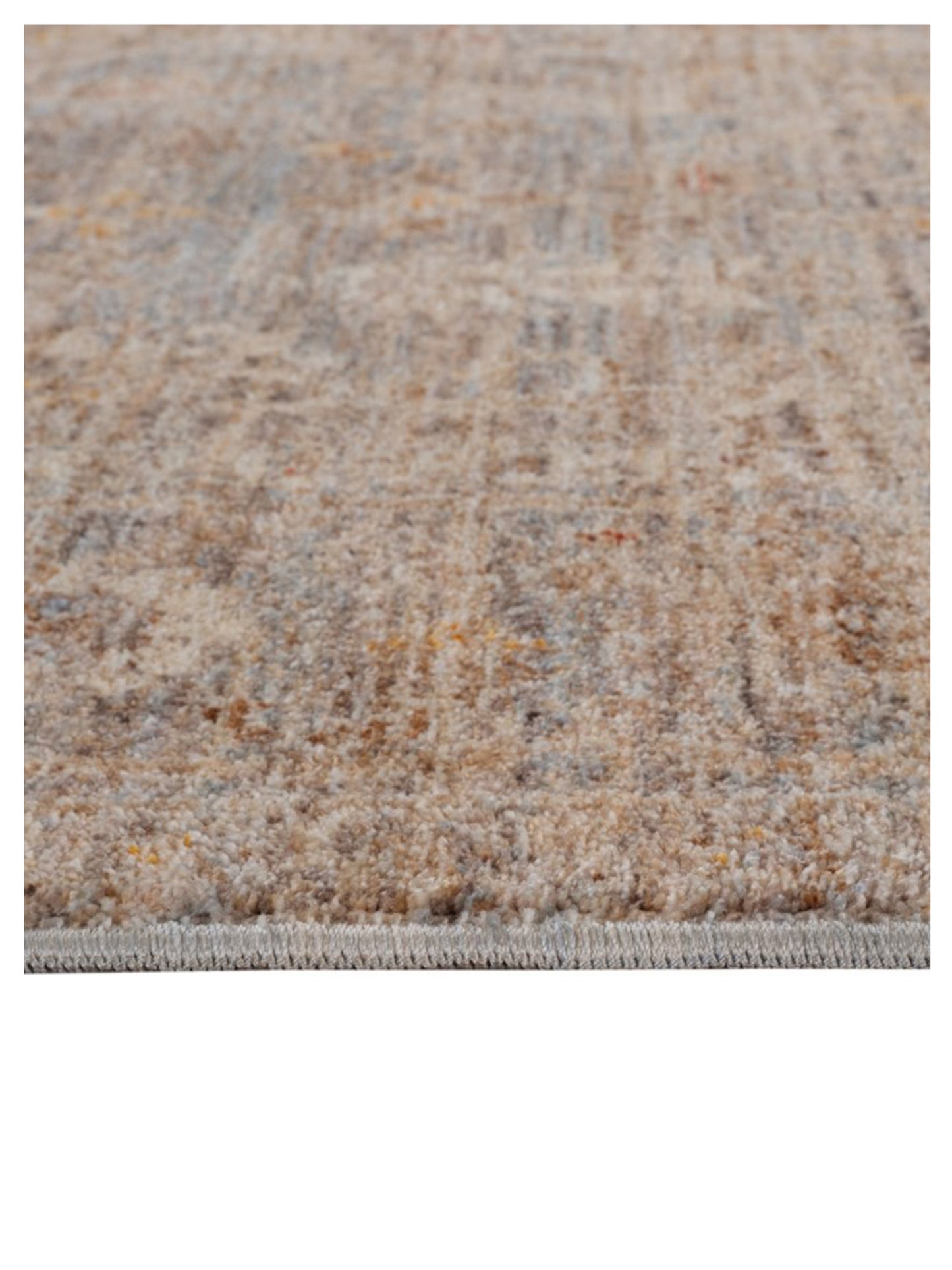 Limited Alborg ABG-301 Blue  Traditional Machinemade Rug