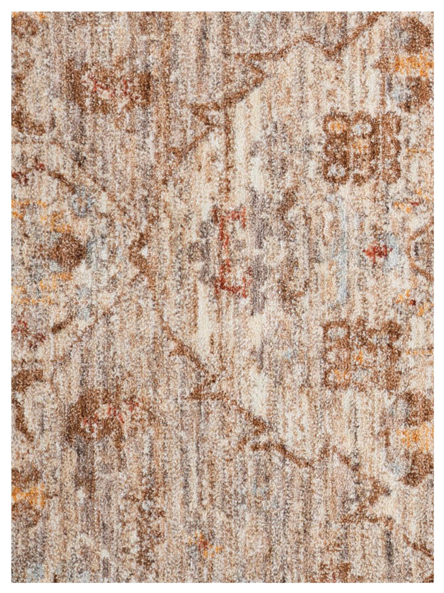 Limited Alborg ABG-302 Beige  Traditional Machinemade Rug