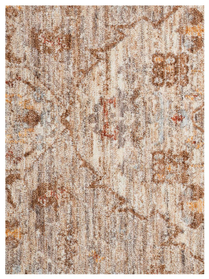 Limited Alborg ABG-302 Beige  Traditional Machinemade Rug