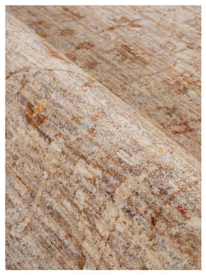 Limited Alborg ABG-302 Beige  Traditional Machinemade Rug