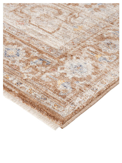 Limited Alborg ABG-303 Sand  Traditional Machinemade Rug