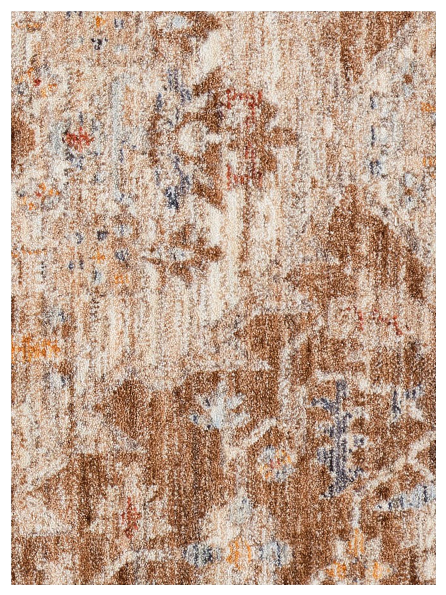Limited Alborg ABG-303 Sand  Traditional Machinemade Rug
