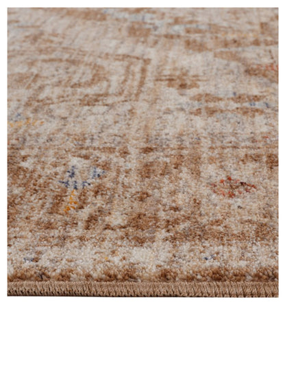Limited Alborg ABG-303 Sand  Traditional Machinemade Rug