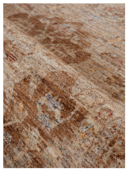 Limited Alborg ABG-303 Sand  Traditional Machinemade Rug