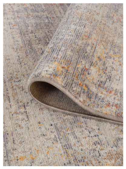 Limited Alborg ABG-305 Gray  Traditional Machinemade Rug