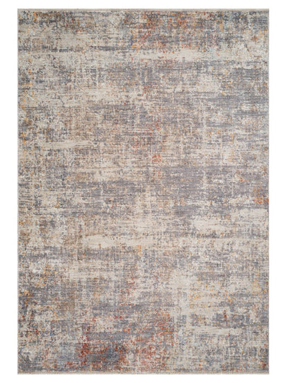 Limited Alborg ABG-305 Gray  Traditional Machinemade Rug