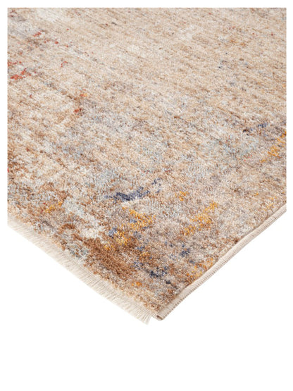 Limited Alborg ABG-305 Beige  Transitional Machinemade Rug