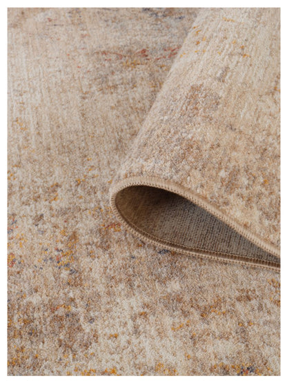 Limited Alborg ABG-305 Beige  Transitional Machinemade Rug