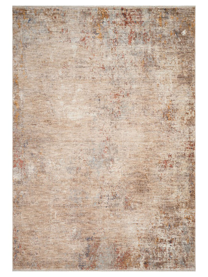 Limited Alborg ABG-305 Beige  Transitional Machinemade Rug