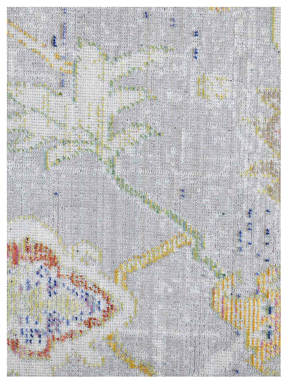 Limited Odeya OR-800 Lavender Ivory Traditional Machinemade Rug