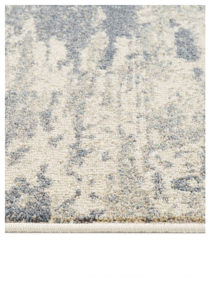 Limited Zurich ZUR-506 Gray  Traditional Machinemade Rug