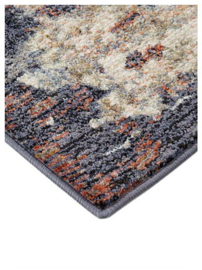 Limited Zurich ZUR-508 Multi  Traditional Machinemade Rug