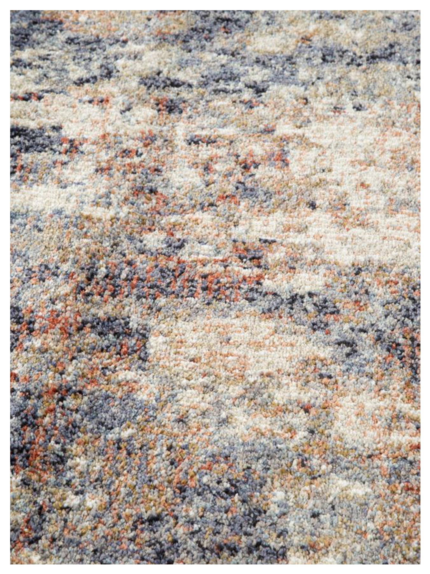 Limited Zurich ZUR-508 Multi  Traditional Machinemade Rug