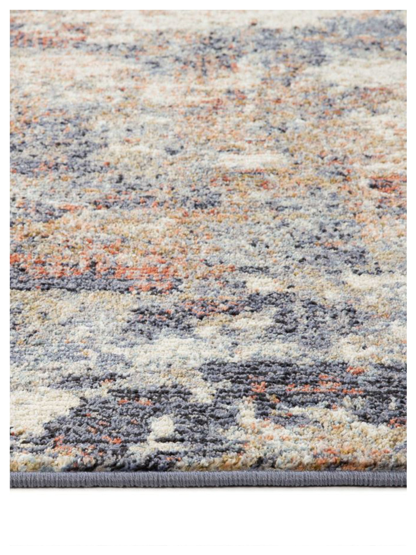 Limited Zurich ZUR-508 Multi  Traditional Machinemade Rug
