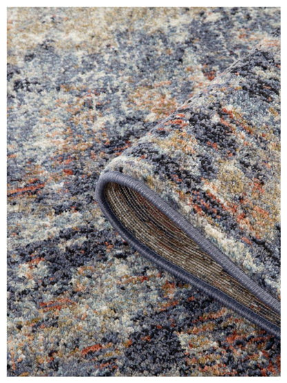 Limited Zurich ZUR-508 Multi  Traditional Machinemade Rug