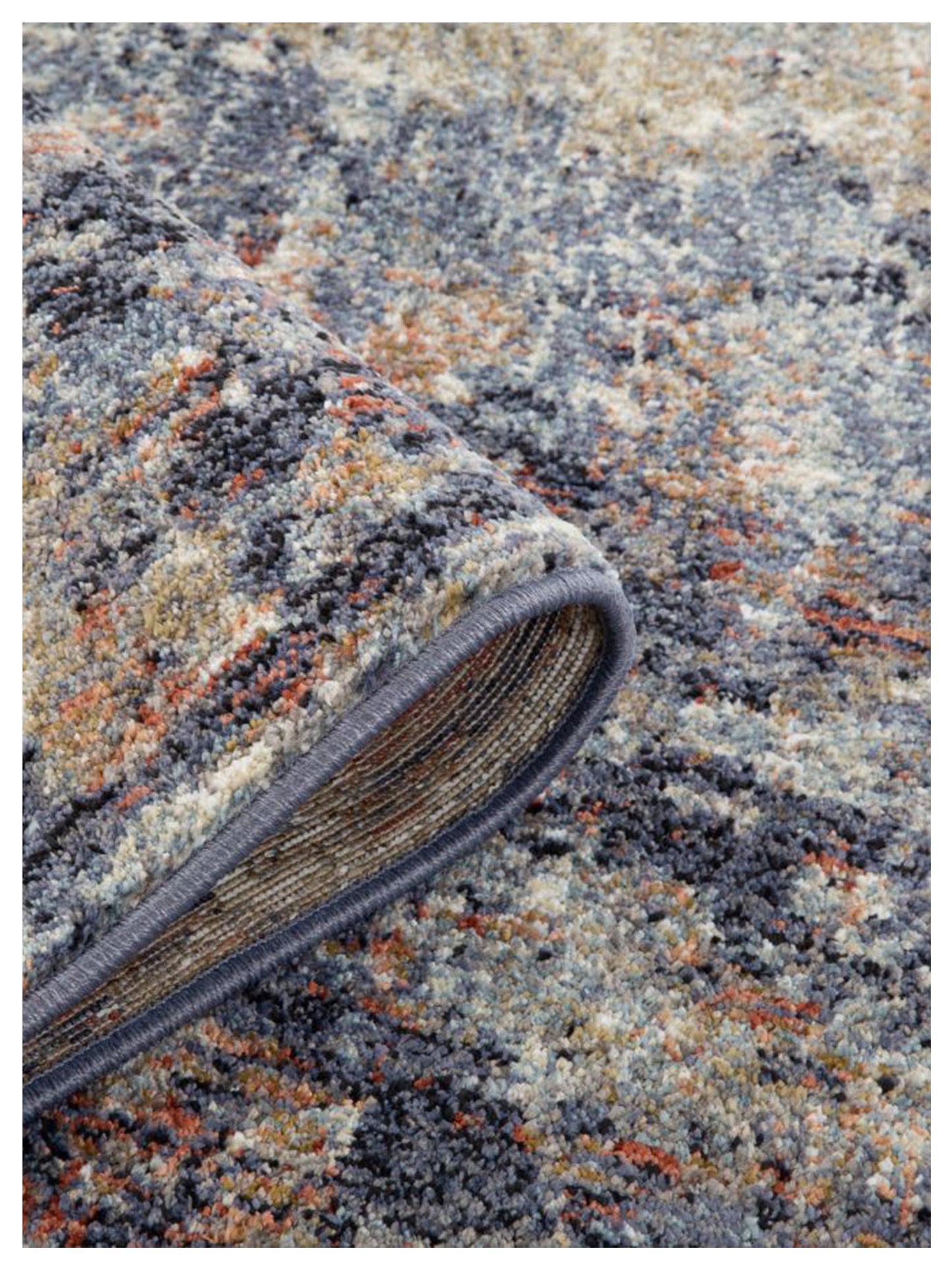 Limited Zurich ZUR-508 Multi  Traditional Machinemade Rug