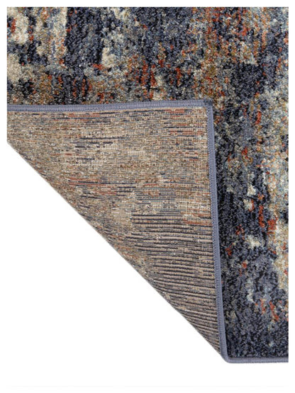 Limited Zurich ZUR-508 Multi  Traditional Machinemade Rug