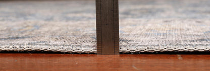 Kas London 4802 Blue Transitional Machinemade Rug