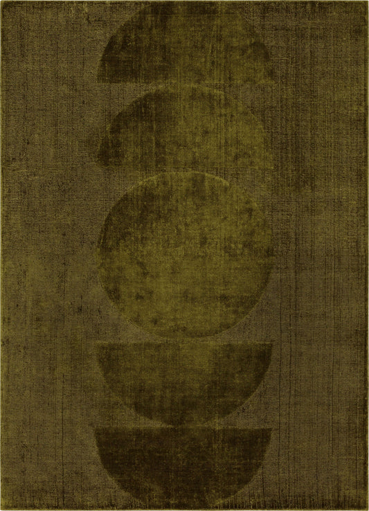 Bobby Berk Bobby Berk by Karastan (Series 2)  Moss  Modern/Contemporary